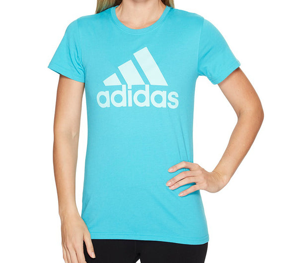 adidas Womens Classic Logo T-Shirt