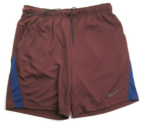Nike Mens Dri-FIT Standard Fit Training Shorts