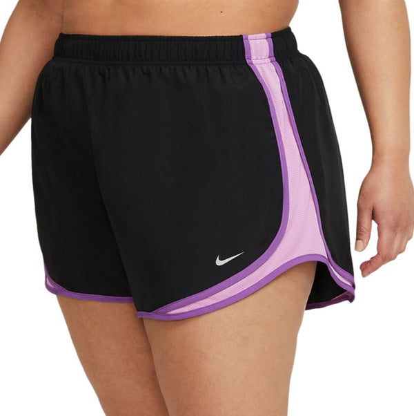 Nike Womens Tempo Plus Size Running Shorts