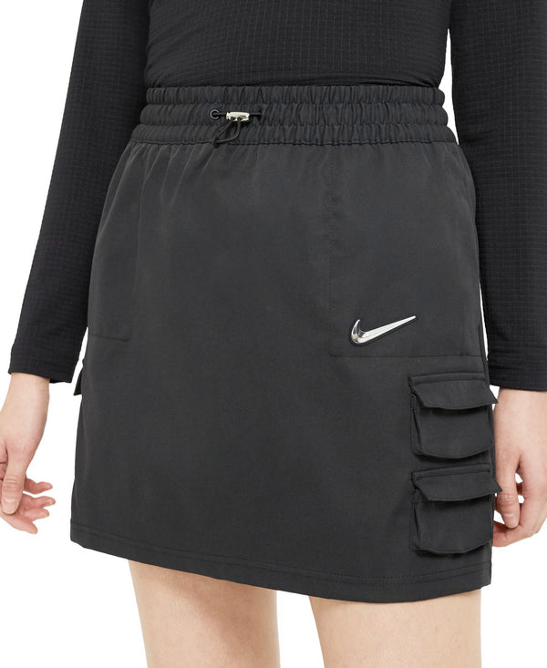 Nike Womens Sportswear Woven Skirt