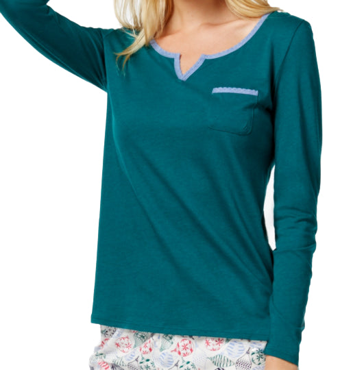 Nautica Womens Packaged Knit Top