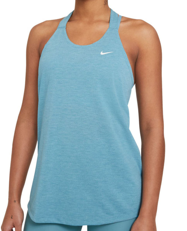 Nike Womens Elastika T-Back Logo Top