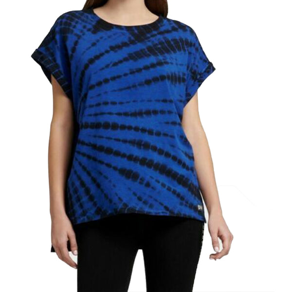 DKNY Womens Ie Dyed T-Shirt