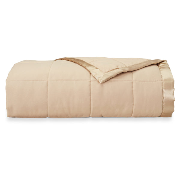 Grand Collection Down Alternative Solid Blanket