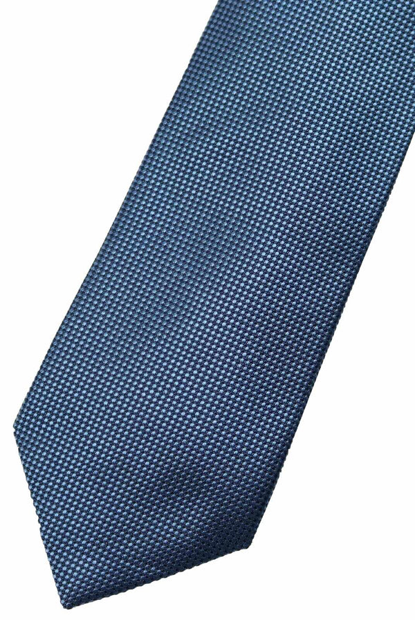 allbrand365 Textured Silk Solid Classic Tie
