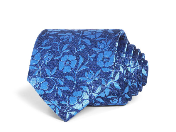 allbrand365 Flower Stem Silk Classic Tie