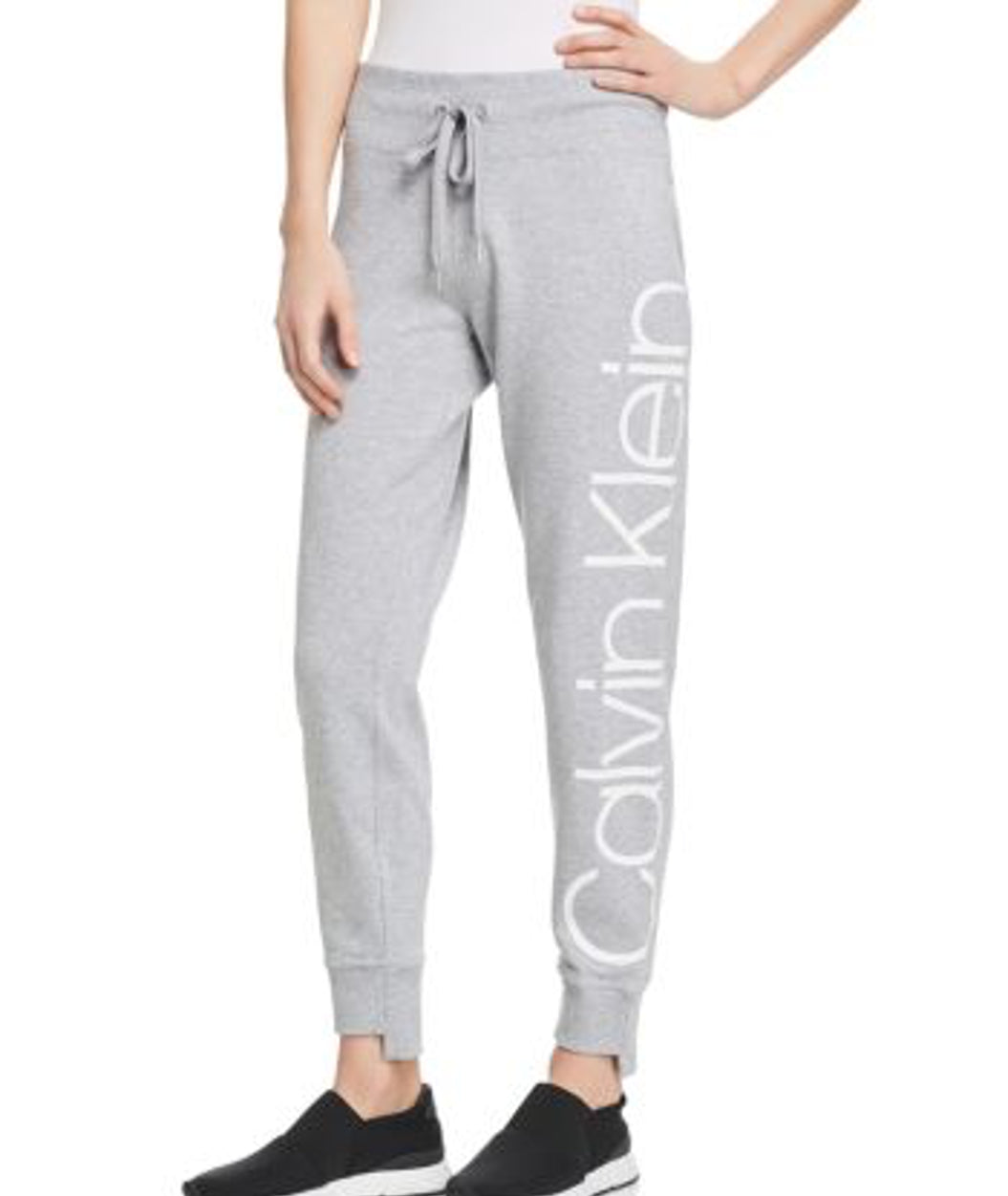 Calvin Klein Womens Activewear Joggers Pants