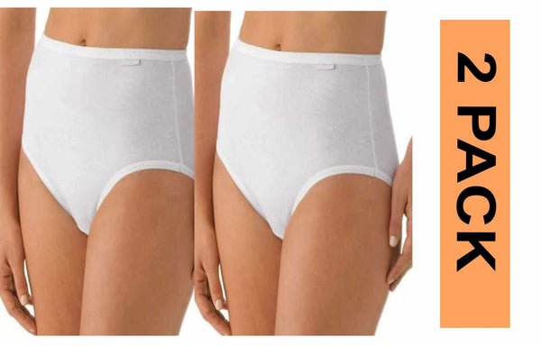Jockey Womens Elance Brief Underwear 2 Pack
