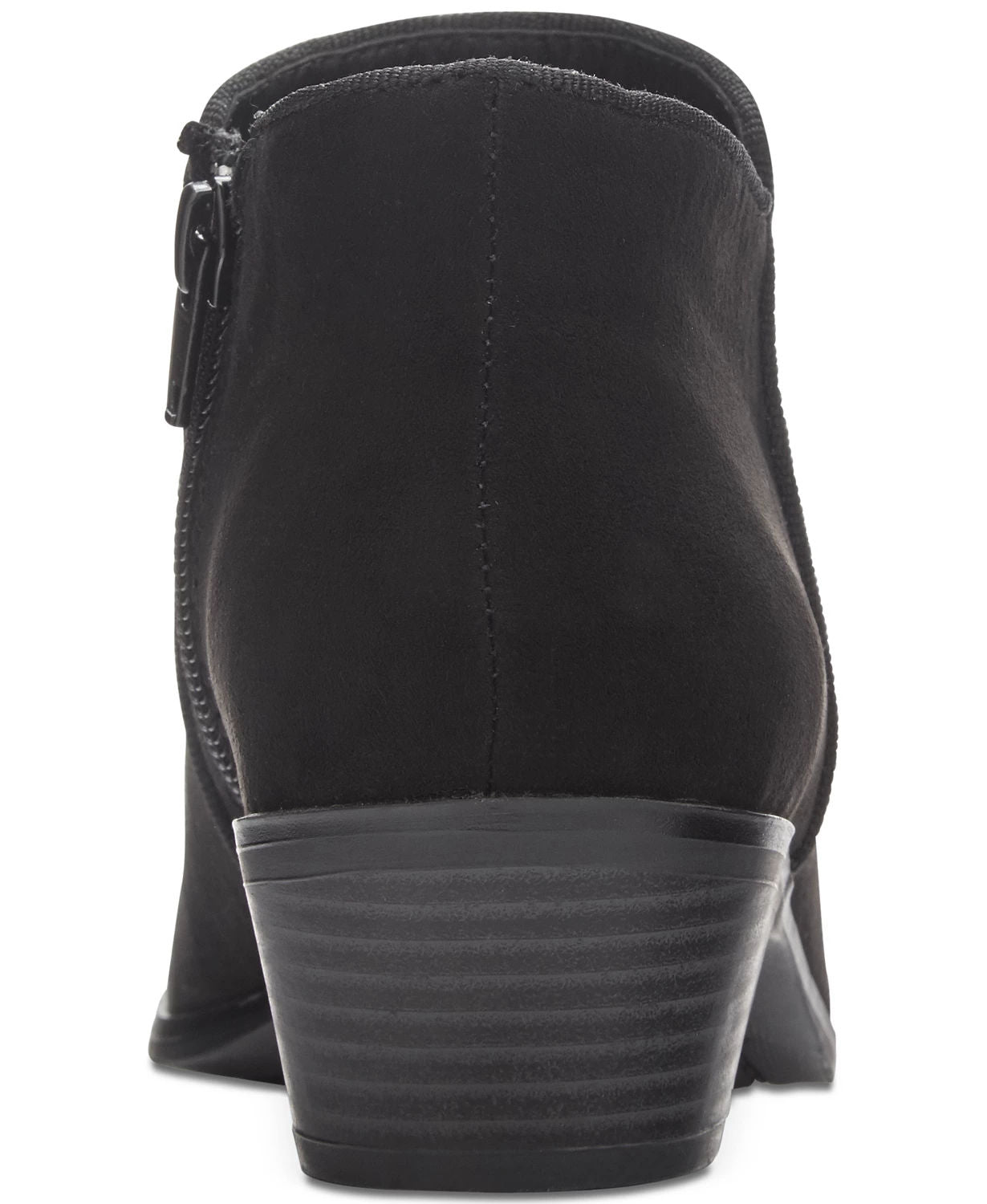 Style & Co Womens Wileyy Ankle One Left Leg Booties