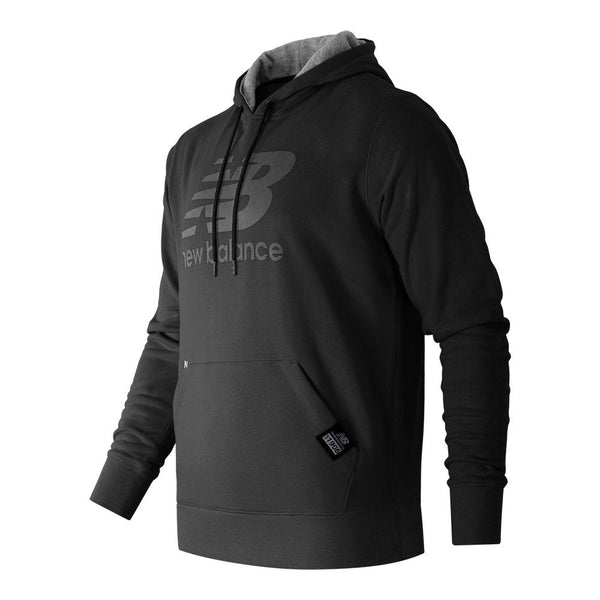 New Balance Mens Essential Pullover Hoodie