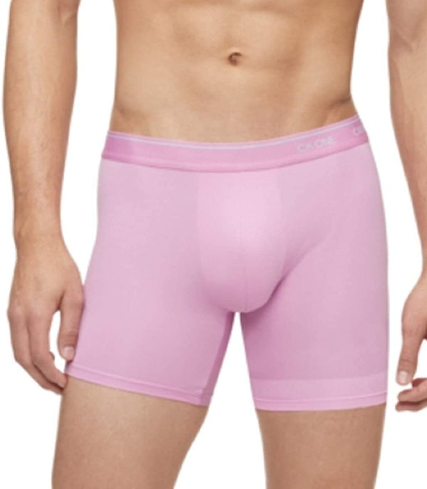 Calvin Klein Mens Underwear One Micro Boxer Briefs