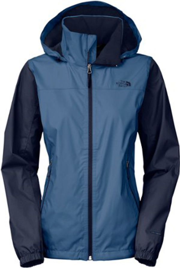 The North Face Womens Resolve Plus Rain Jacket