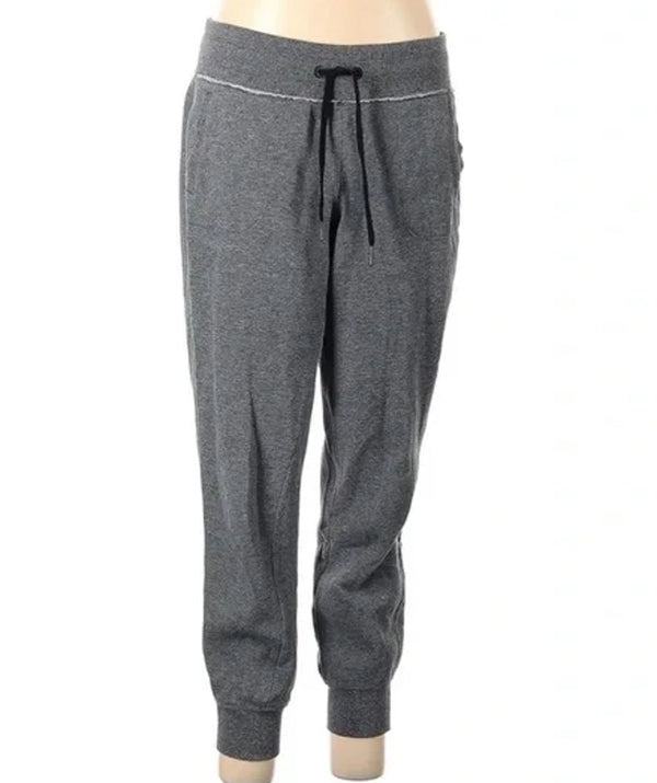 Calvin Klein Womens Relaxed Fit Jogger Sweatpants