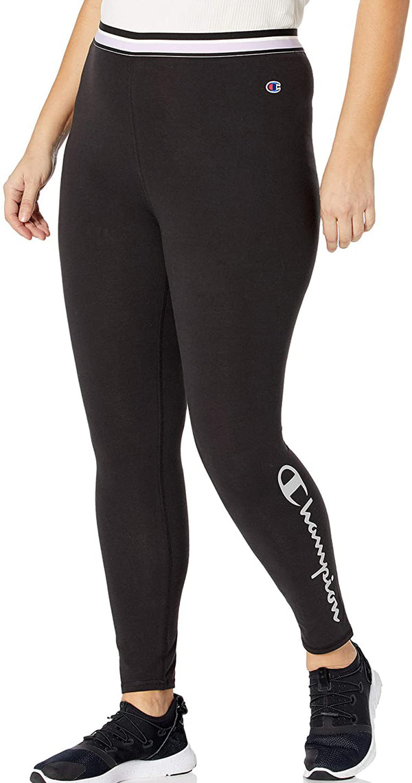 Champion Womens Plus Size Smooth Tight
