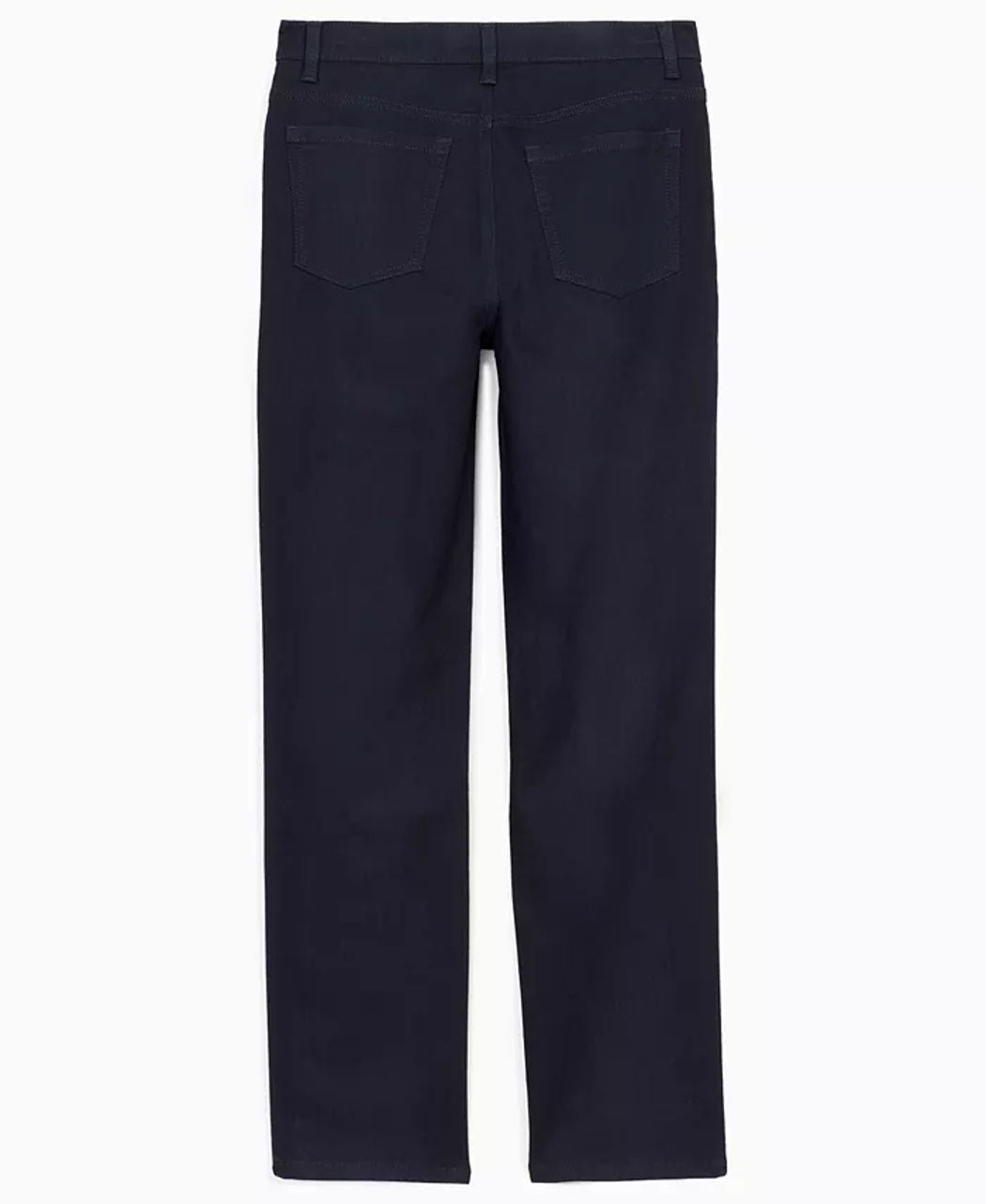 Style & Co Womens Plus Size High-Rise Straight Jeans