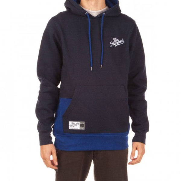 The Hundreds Mens Miles Pullover Hoodie
