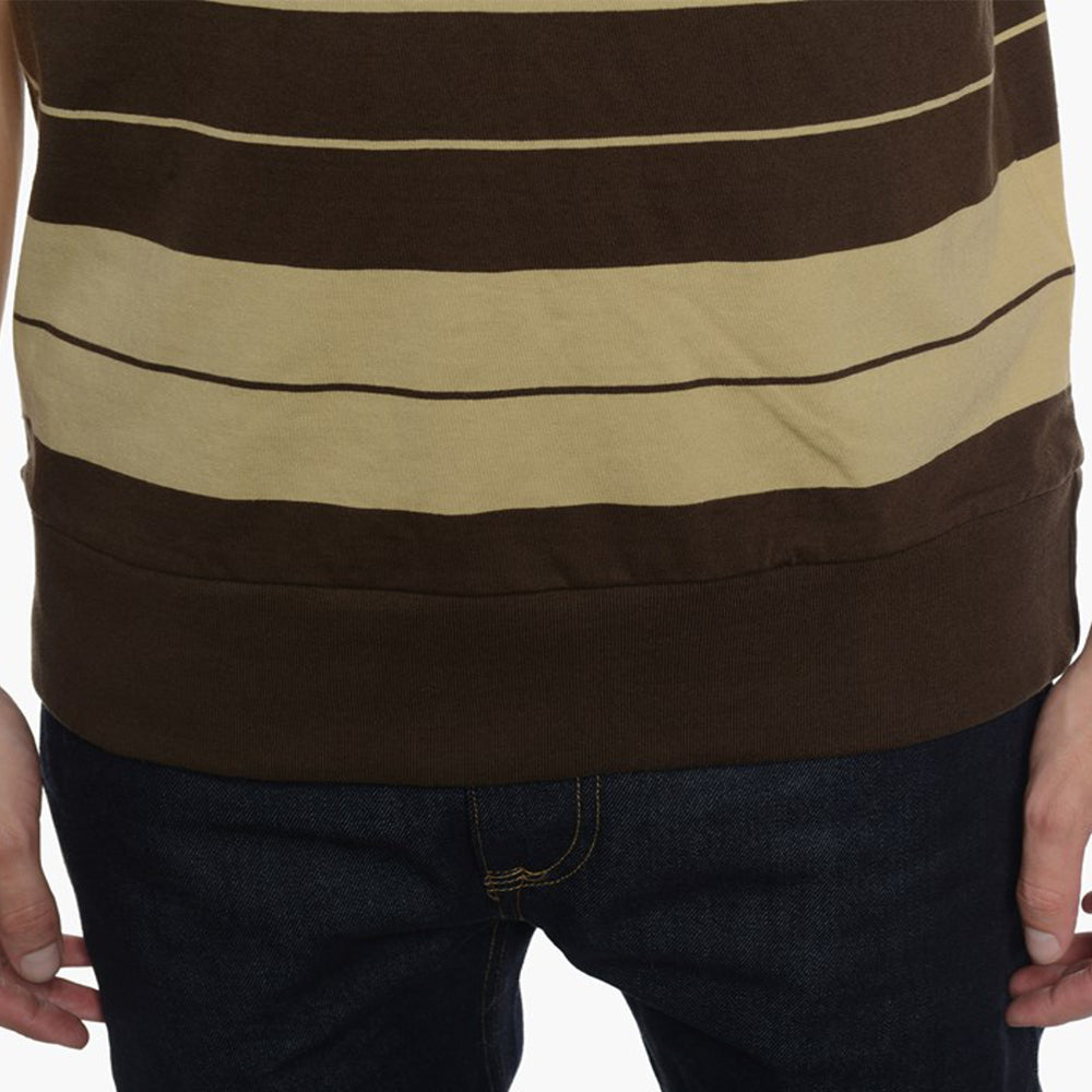 The Hundreds Mens Carlitos Short Sleeves Polo T-Shirt