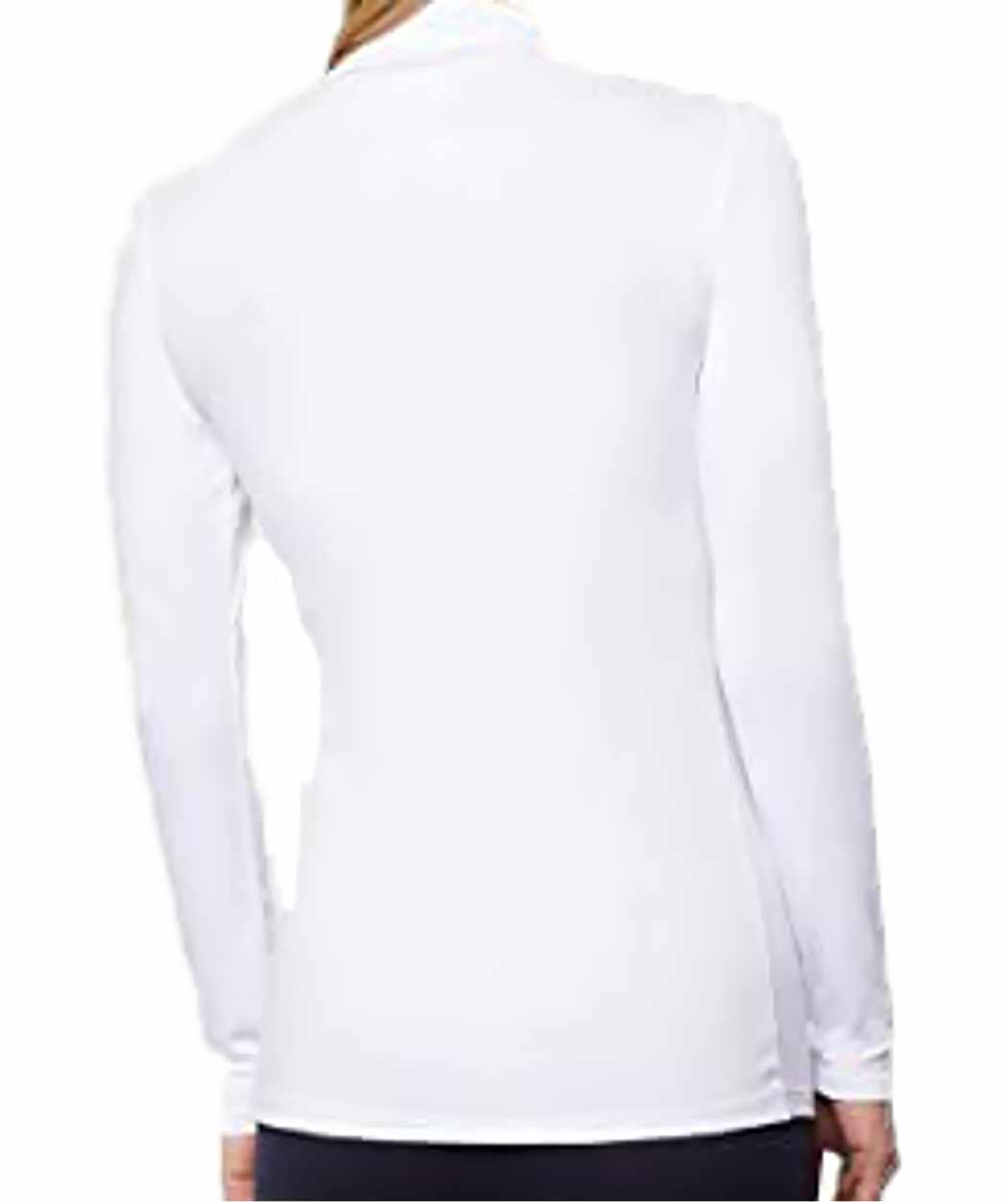 32 DEGREES Womens Base Layer Mock-Neck Top