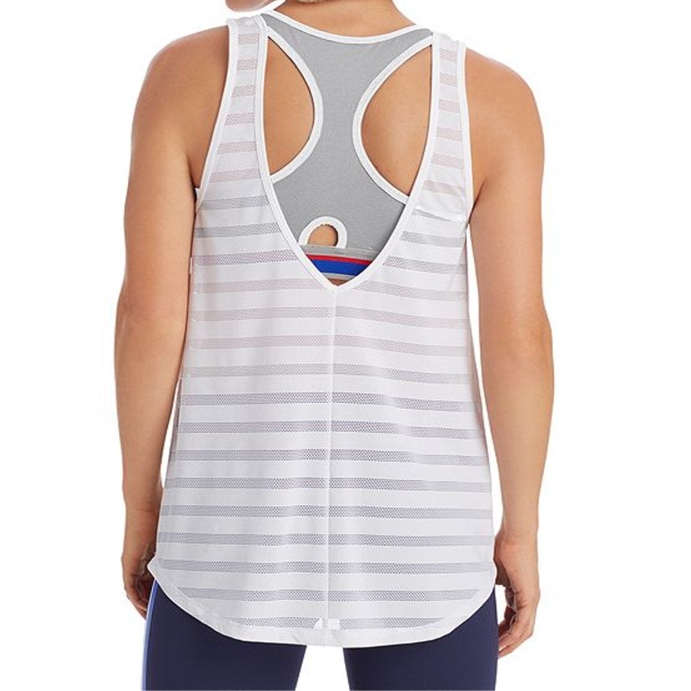 Champion Womens Double Dry Training With Built In Bra Tank Top