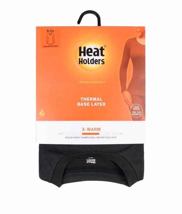 Heat Holders Womens X-Warm Base Layer Top