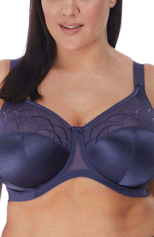Elomi Womens Cate Underwire Full Cup Banded Bra