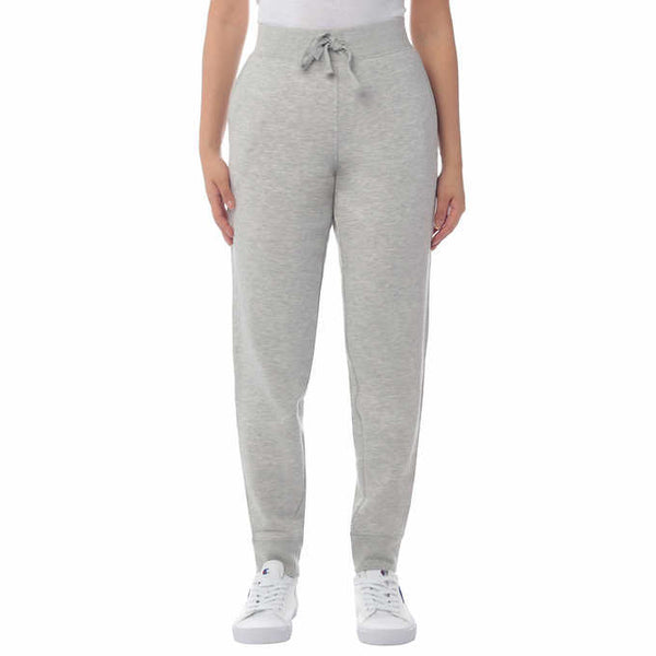 Champion Womens Sueded Fleece Jogger Pants