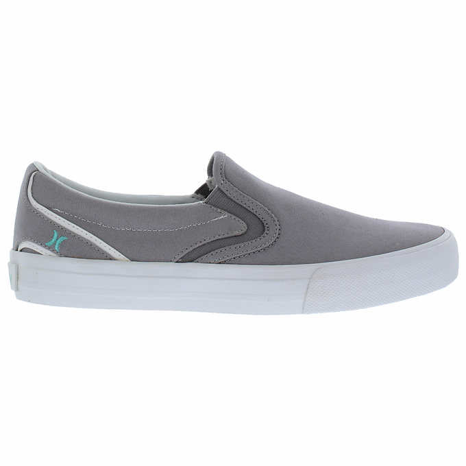 Hurley Womens Slip On Shoes