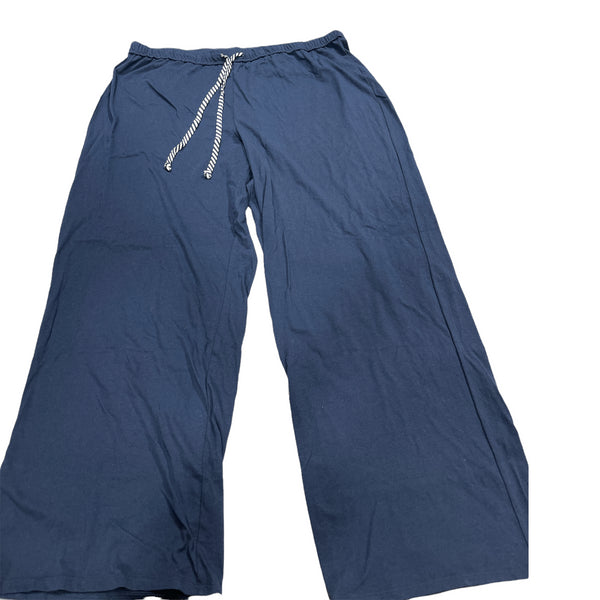 Nautica Womens Tying Lace Pajama Pants
