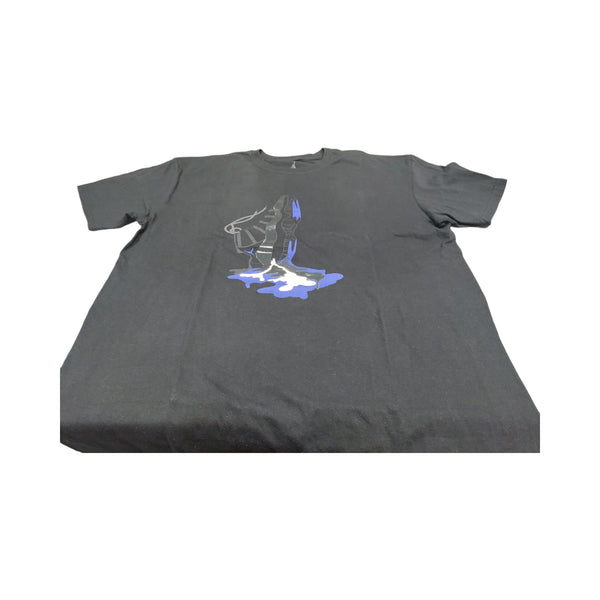 Jordan Mens Retro 11 Space Jam T-Shirt