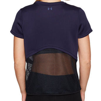 Under Armour Womens Show Stopper Short Sleeve Top