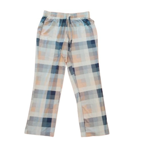 Eddie Bauer Womens Pajamas Pants,Pink/Multi,Medium