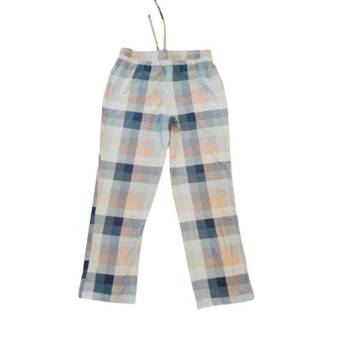 Eddie Bauer Womens Pajamas Pants,Pink/Multi,Medium