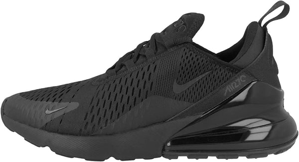 Nike Mens Air Max 270 Lifestyle Running Shoes,Black Black Black Black