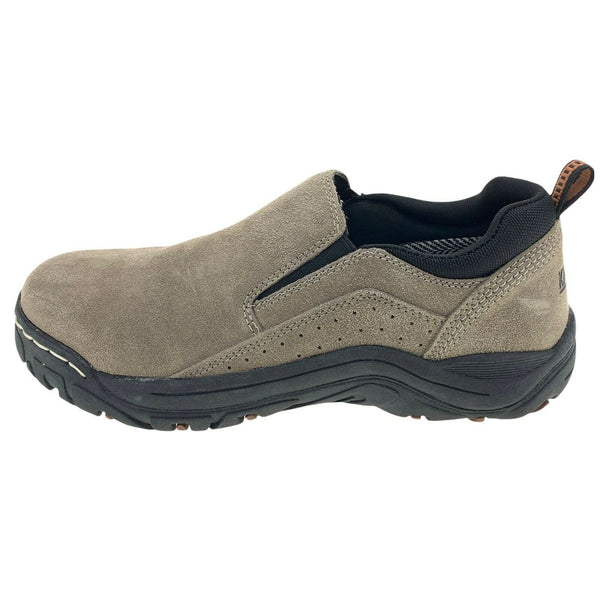 Khombu Mens Trail Slip on Shoes