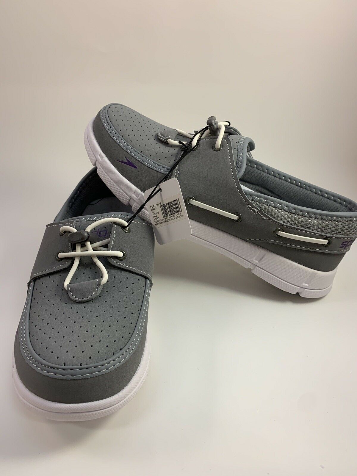 Speedo Mens Lightweight Breathable Water Boat Shoes