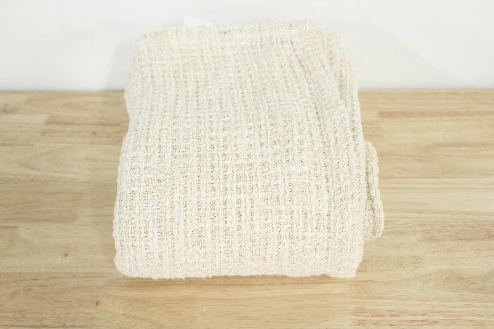 Hotel Collection Throw Honeycomb Cotton