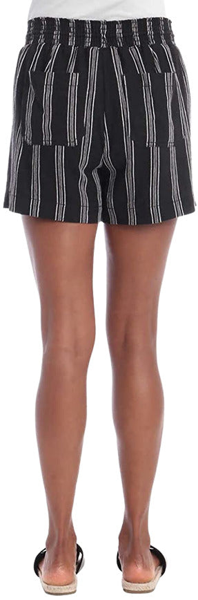 Briggs Womens Linen Blend Shorts