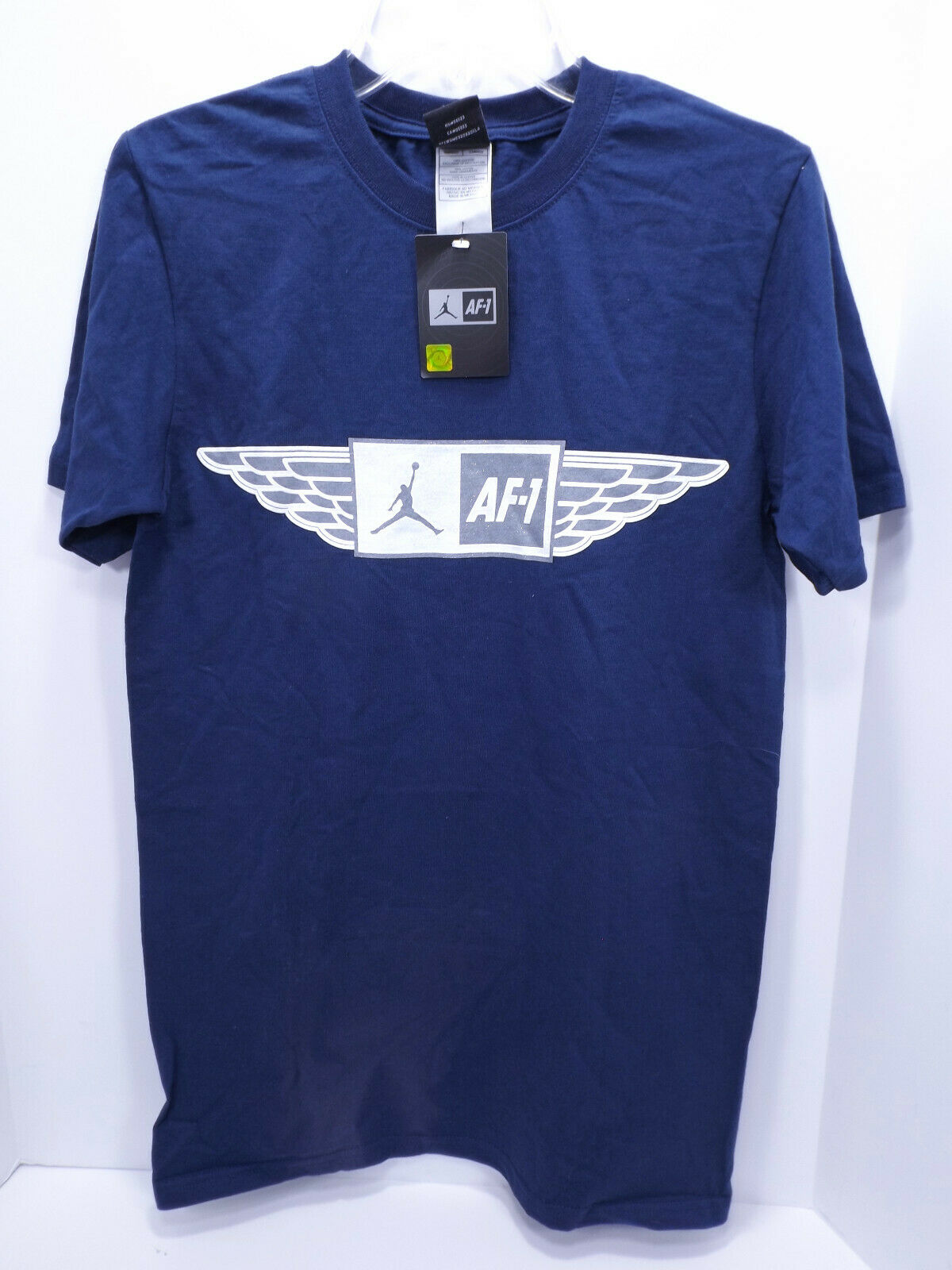 Jordan Mens Air Force 1 T-Shirt