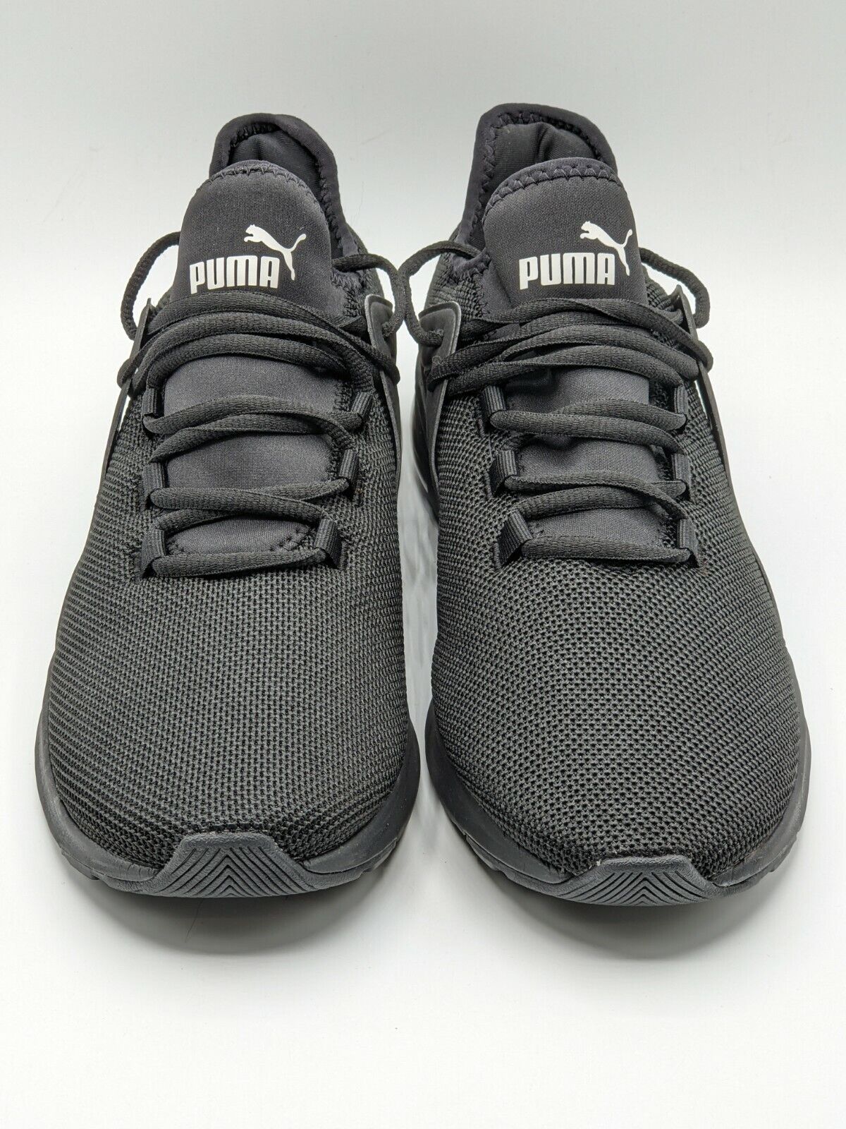 PUMA Mens Enzo Beta Woven Running Shoes