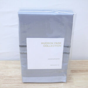 Hudson Park Room Collection  Standard Embroidered Tile Pillow Sham