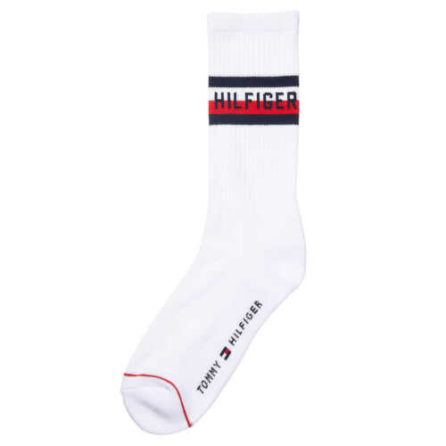 Tommy Hilfiger Mens Sport Crew Socks