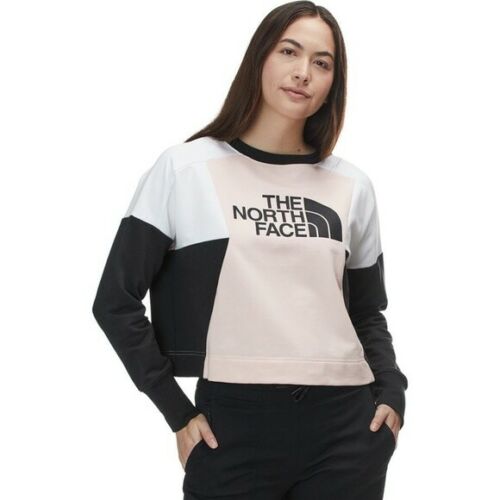 The North Face Womens Cropped Fitness Sweatshirt