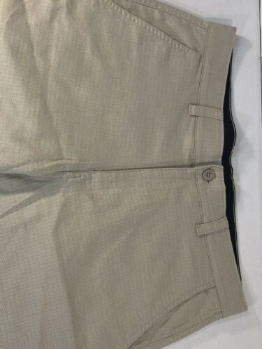 Hang Ten Mens Walkshort 2 way Stretch Fabric Comfort With Pockets Shorts