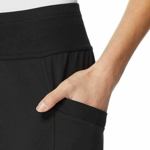 32 Degrees Womens Side Pocket Jogger Pants