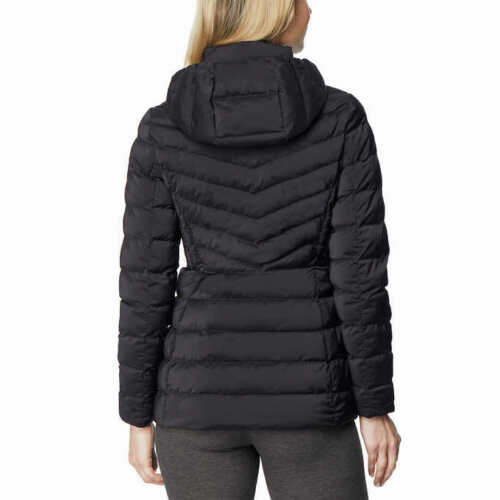 32 Degrees Womens Hooded Stretch Jacket