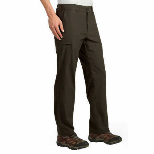 Unionbay Mens Ub Tech Classic Fit Rainier  Comfort Waist Chino Casual Pants