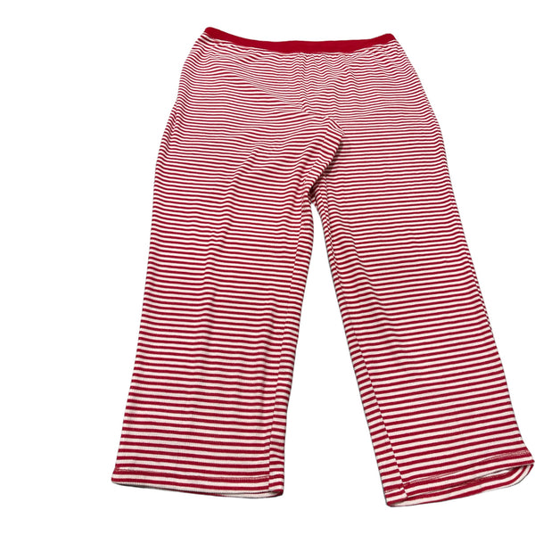 Charter Club Womens Sleepwear Striped Design Pajama