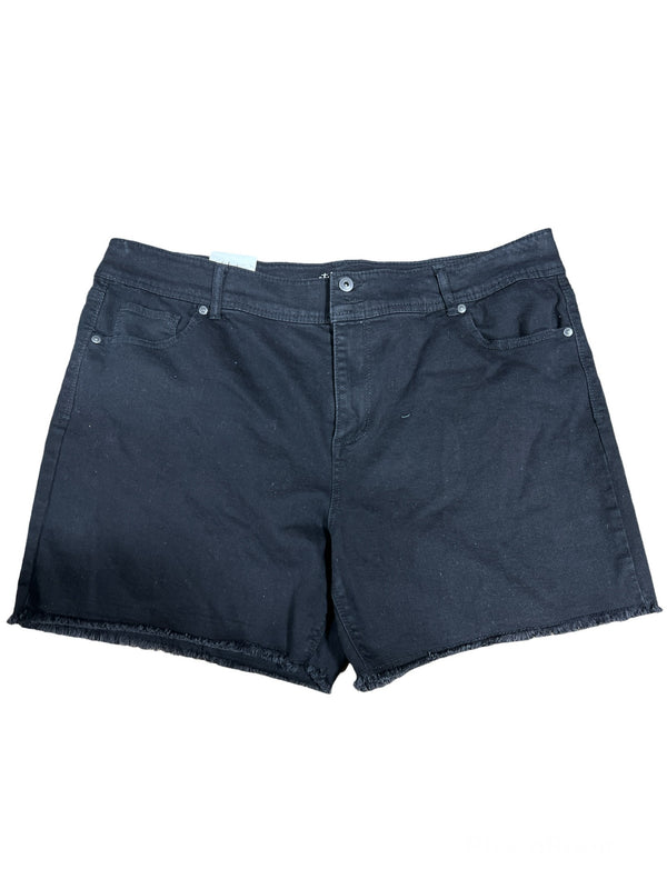 Style & Co Womens Mid Rise Shorts